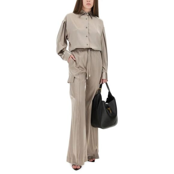 TOM FORD Cargo Pants Women Beige